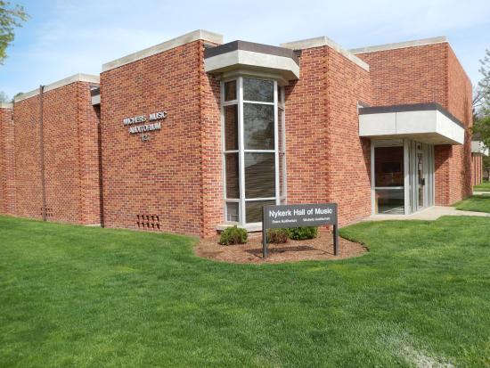 Hope College Department of Art & Art History